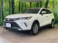 2021 Toyota Harrier Hybrid
