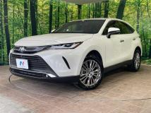 2021 Toyota Harrier Hybrid