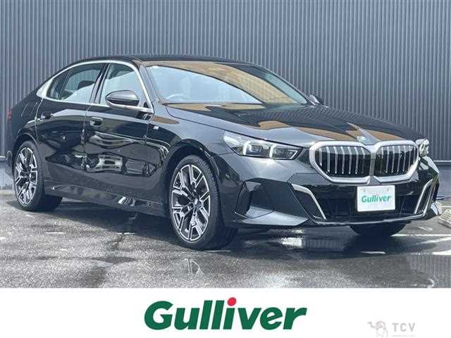 2025 BMW 5 Series