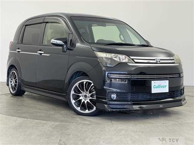 2013 Toyota SPADE