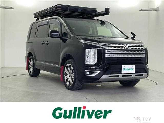 2021 Mitsubishi Delica D5