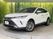 2024 Toyota Harrier Hybrid