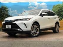 2024 Toyota Harrier Hybrid