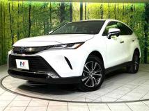 2024 Toyota Harrier Hybrid