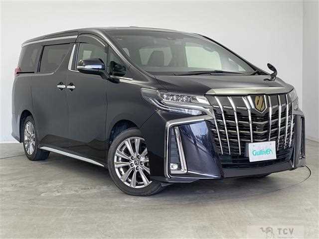 2021 Toyota Alphard