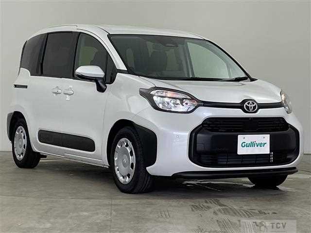 2026 Toyota Sienta