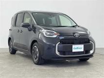 2026 Toyota Sienta