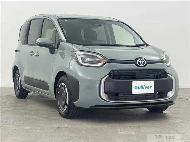 2026 Toyota Sienta
