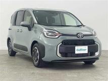 2026 Toyota Sienta