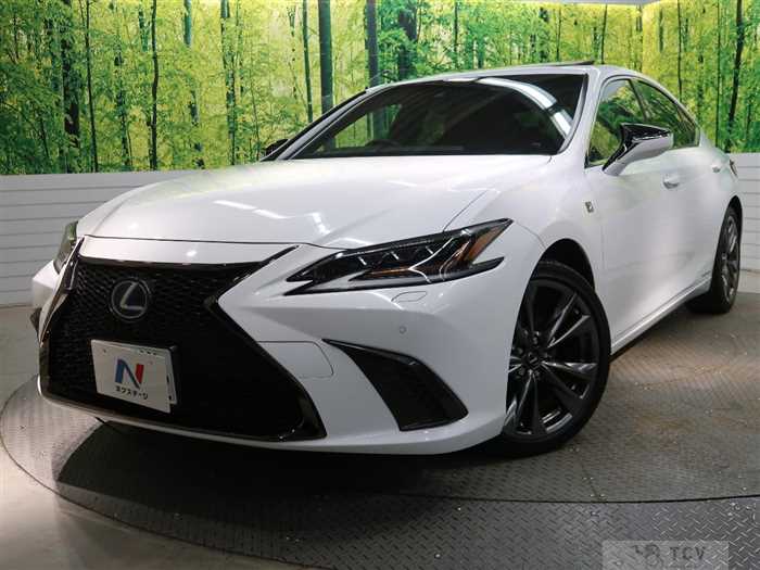 2019 Lexus ES