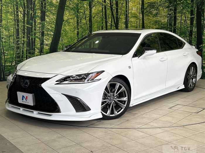 2019 Lexus ES