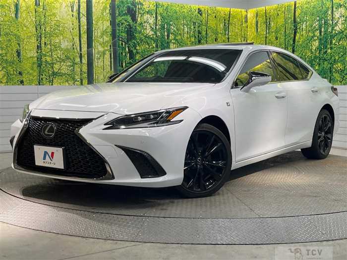 2023 Lexus ES