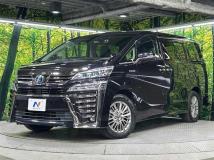 2018 Toyota Vellfire