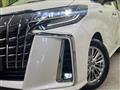 2018 Toyota Alphard Hybrid
