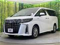 2018 Toyota Alphard Hybrid