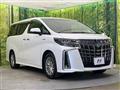 2018 Toyota Alphard Hybrid