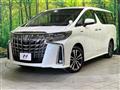 2018 Toyota Alphard Hybrid