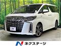 2018 Toyota Alphard Hybrid