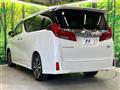 2018 Toyota Alphard Hybrid
