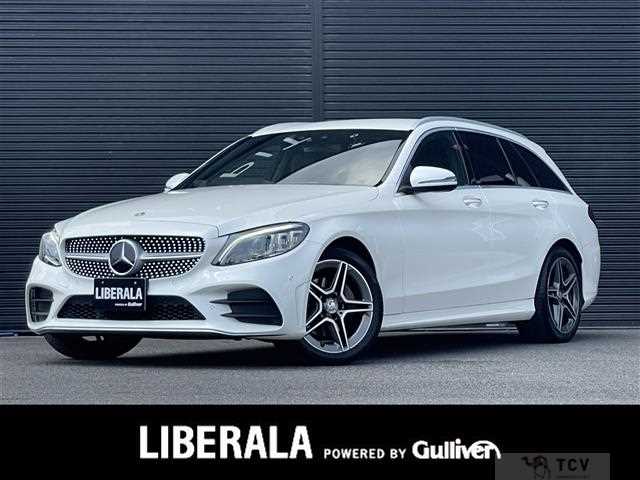 2019 Mercedes-Benz C-Class