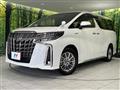 2020 Toyota Alphard Hybrid