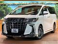 2021 Toyota Alphard Hybrid