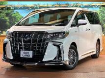 2021 Toyota Alphard Hybrid