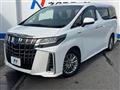 2021 Toyota Alphard Hybrid