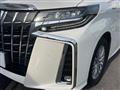 2021 Toyota Alphard Hybrid