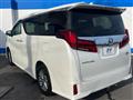 2021 Toyota Alphard Hybrid