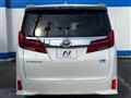 2021 Toyota Alphard Hybrid