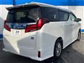 2021 Toyota Alphard Hybrid