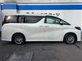 2021 Toyota Alphard Hybrid