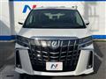 2021 Toyota Alphard Hybrid