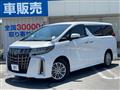 2021 Toyota Alphard Hybrid