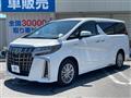 2021 Toyota Alphard Hybrid