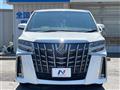 2021 Toyota Alphard Hybrid