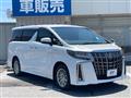 2021 Toyota Alphard Hybrid