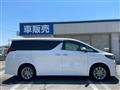2021 Toyota Alphard Hybrid