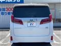 2021 Toyota Alphard Hybrid