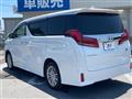 2021 Toyota Alphard Hybrid