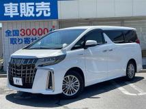 2021 Toyota Alphard Hybrid