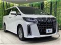 2021 Toyota Alphard Hybrid