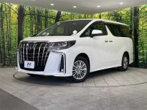 2021 Toyota Alphard Hybrid