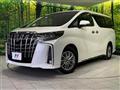 2022 Toyota Alphard Hybrid
