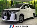 2022 Toyota Alphard Hybrid