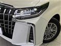 2022 Toyota Alphard Hybrid