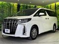 2022 Toyota Alphard Hybrid