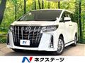 2022 Toyota Alphard Hybrid
