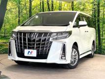 2022 Toyota Alphard Hybrid